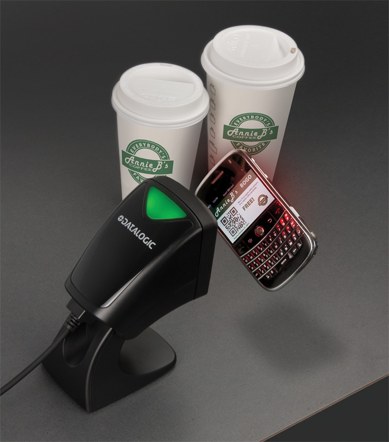 PLA MAGELLAN800i MOBILE COFFEESHOP